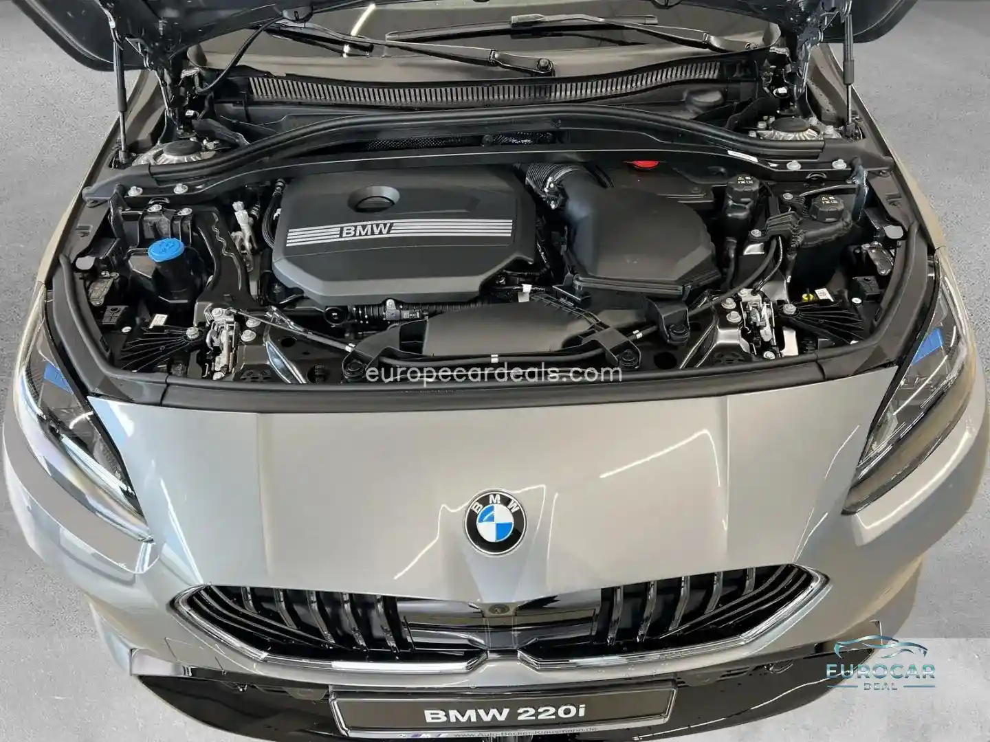 BMW 220 Gran Coupé