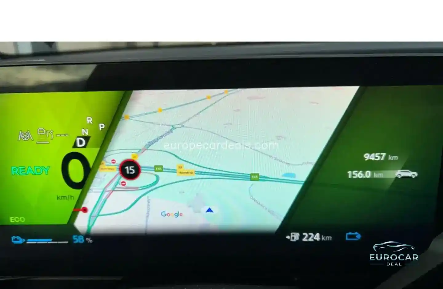 Renault Scenic E-TECH