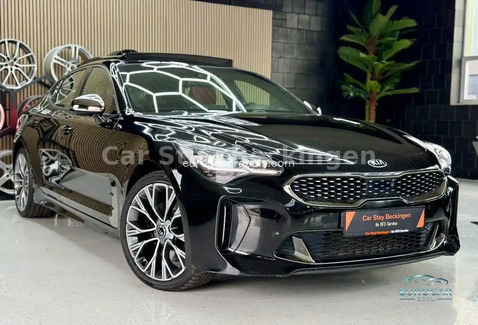 Kia Stinger