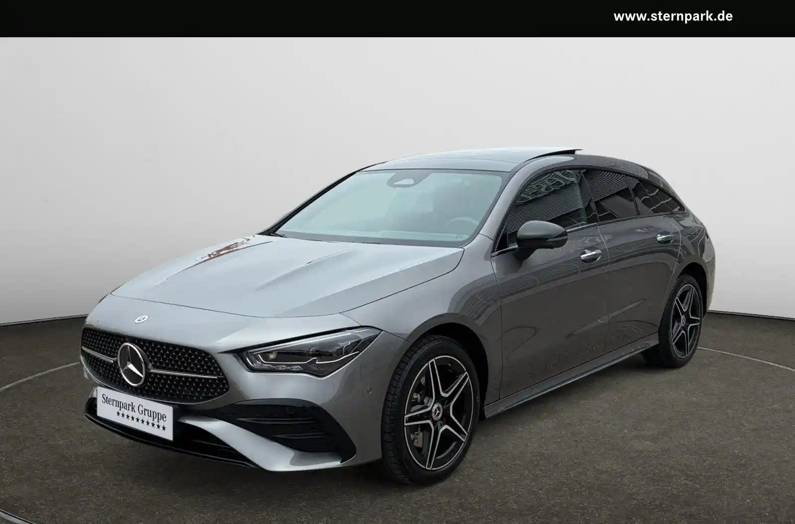 Mercedes-Benz CLA 250 Shooting Brake