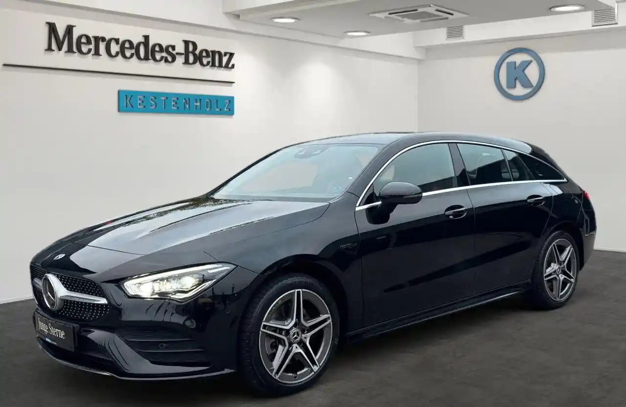 Mercedes-Benz CLA 250 Shooting Brake