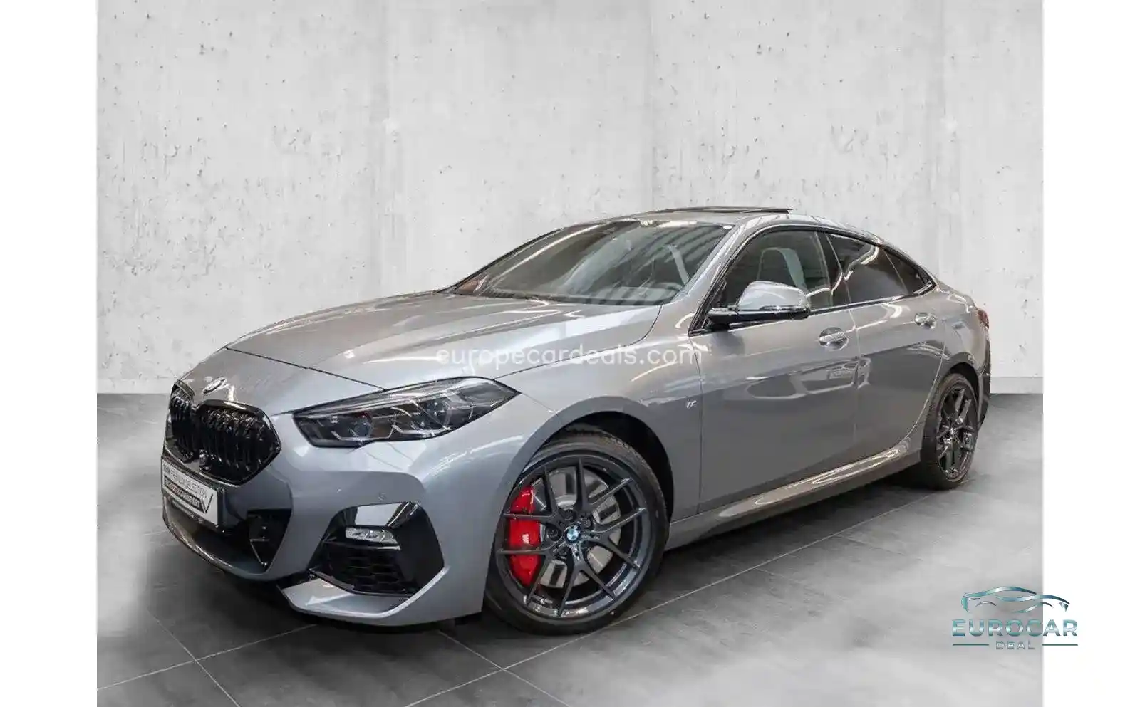 BMW 220 Gran Coupé