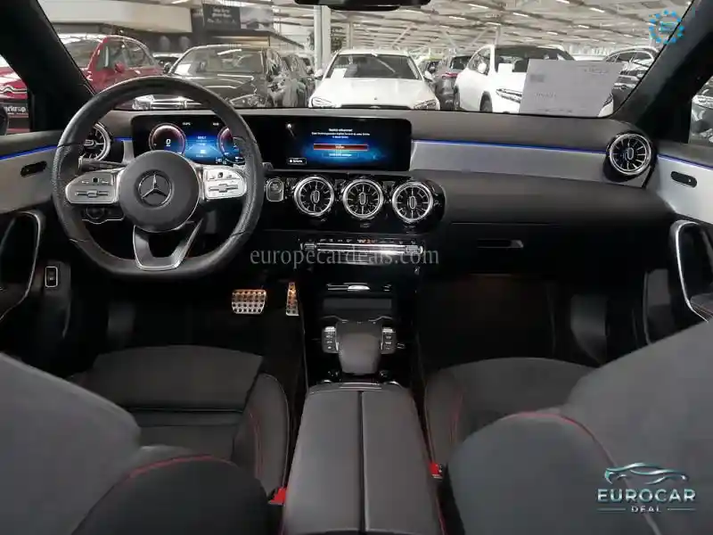Mercedes-Benz A 250