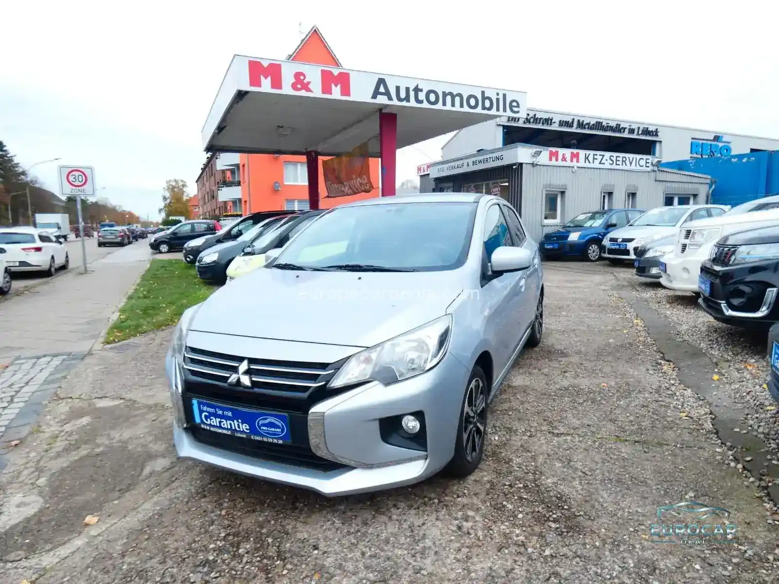 Mitsubishi Space Star