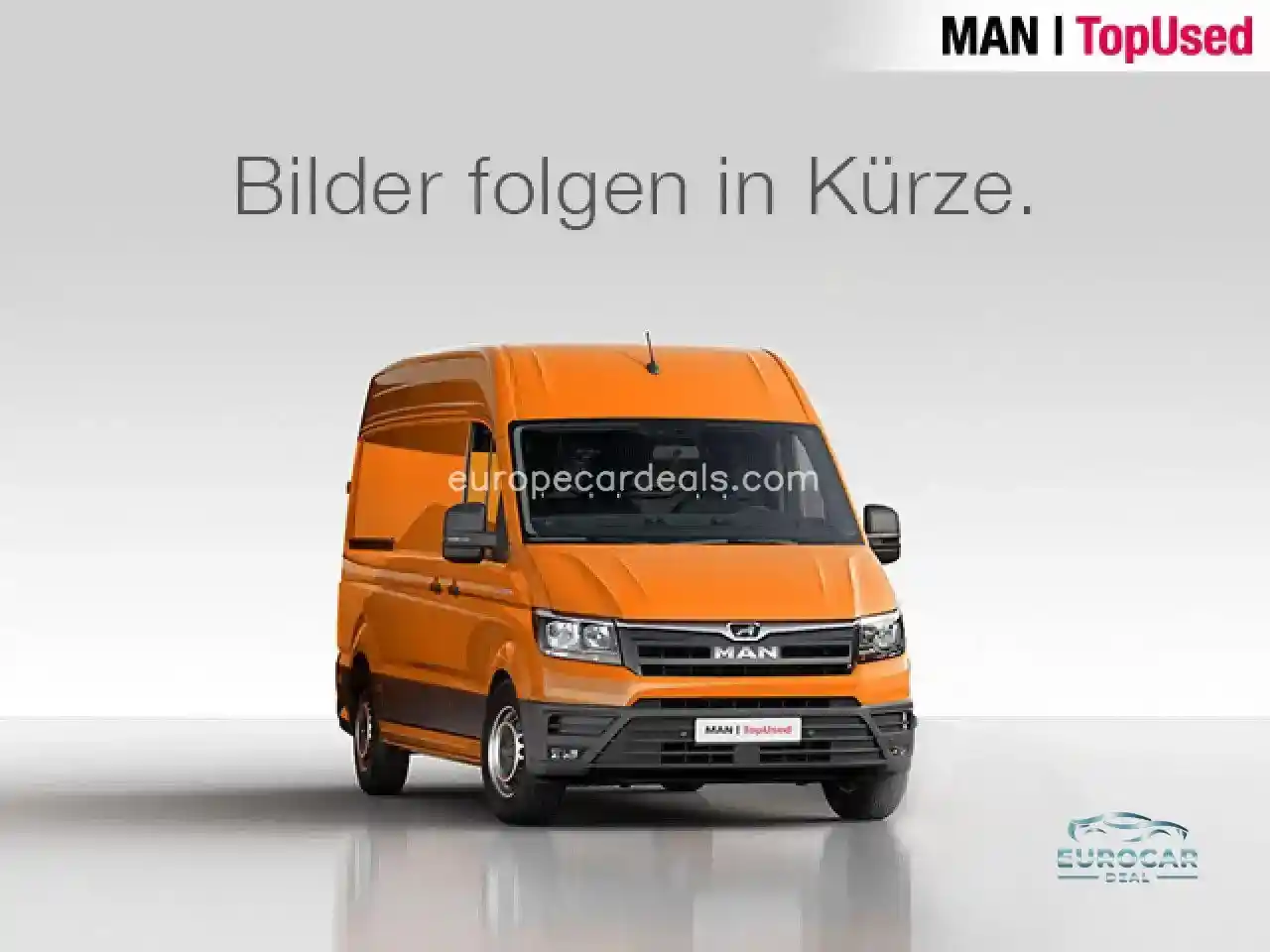 MAN TGE