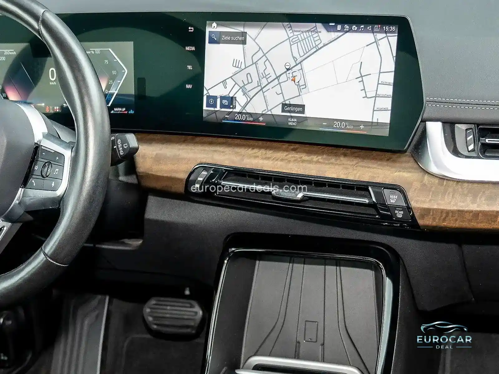 BMW 218 Active Tourer
