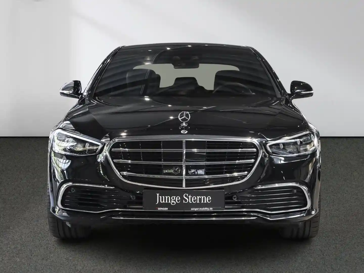 Mercedes-Benz S 580