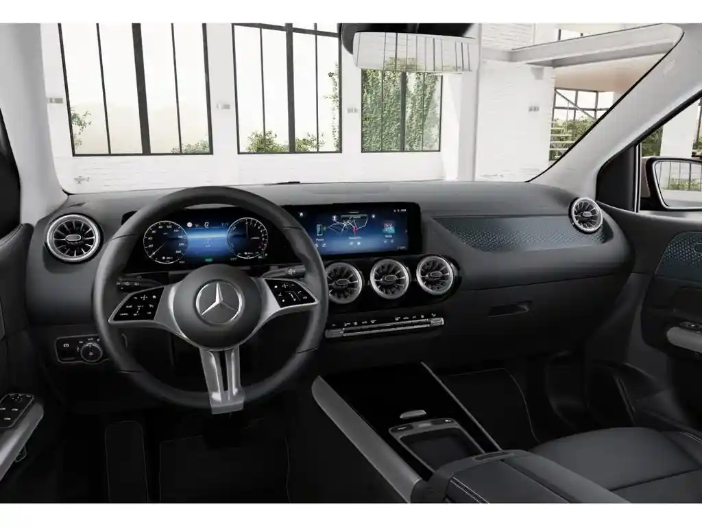 Mercedes-Benz B 250