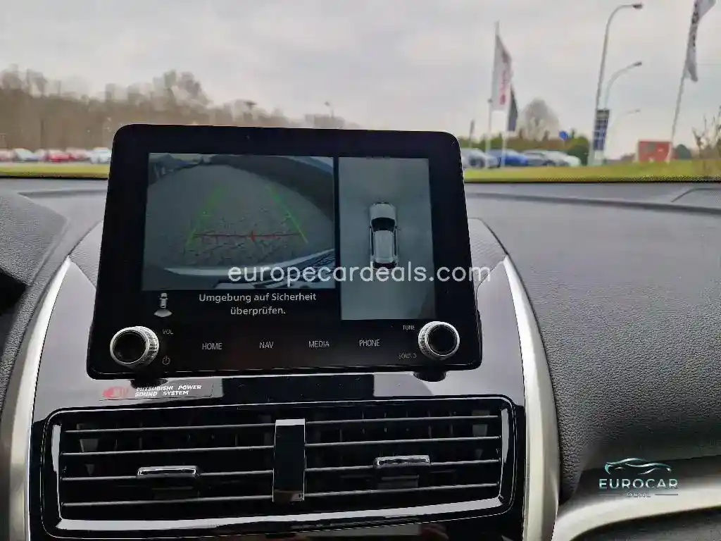 Mitsubishi Eclipse Cross
