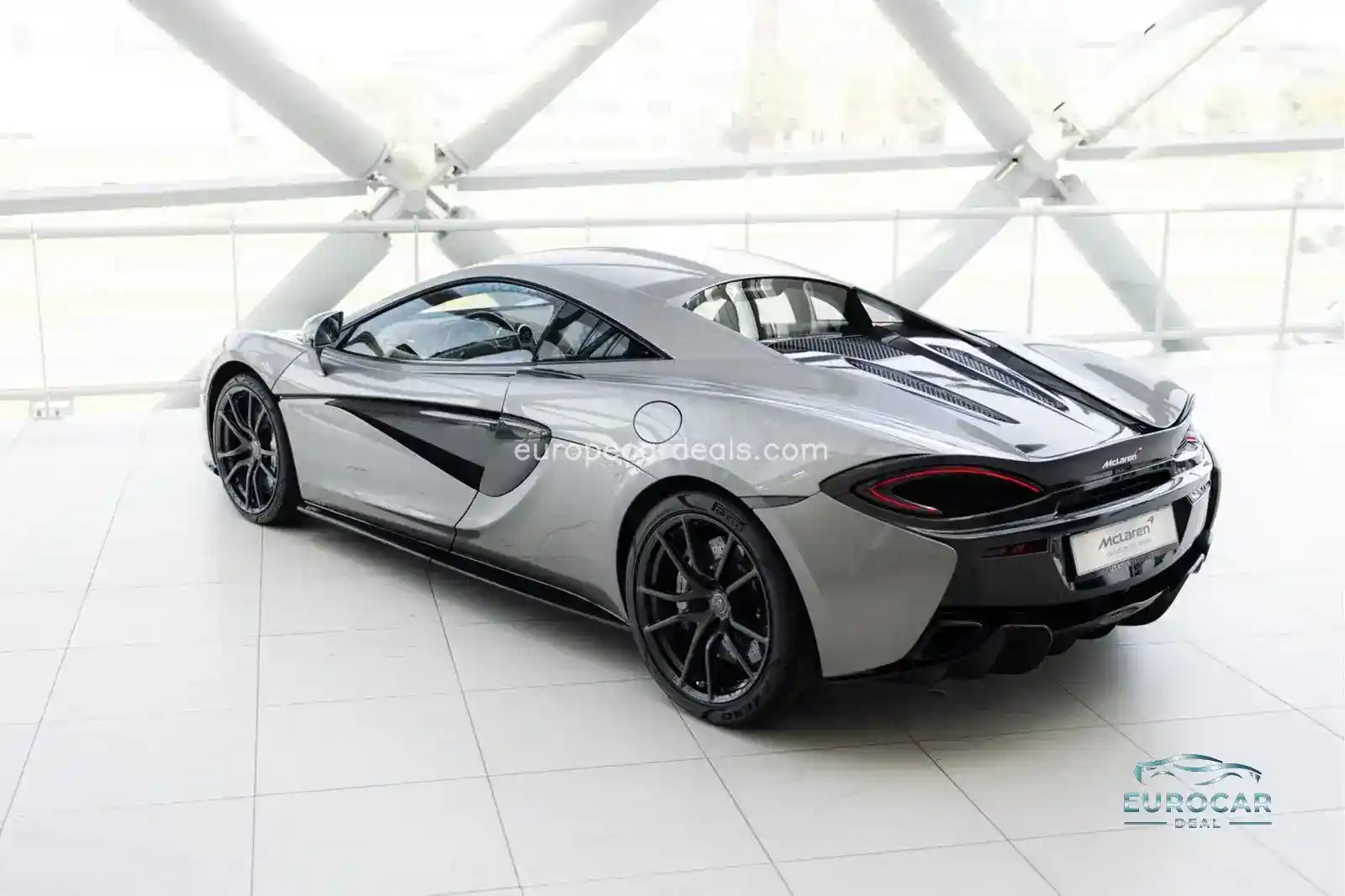 McLaren 570S