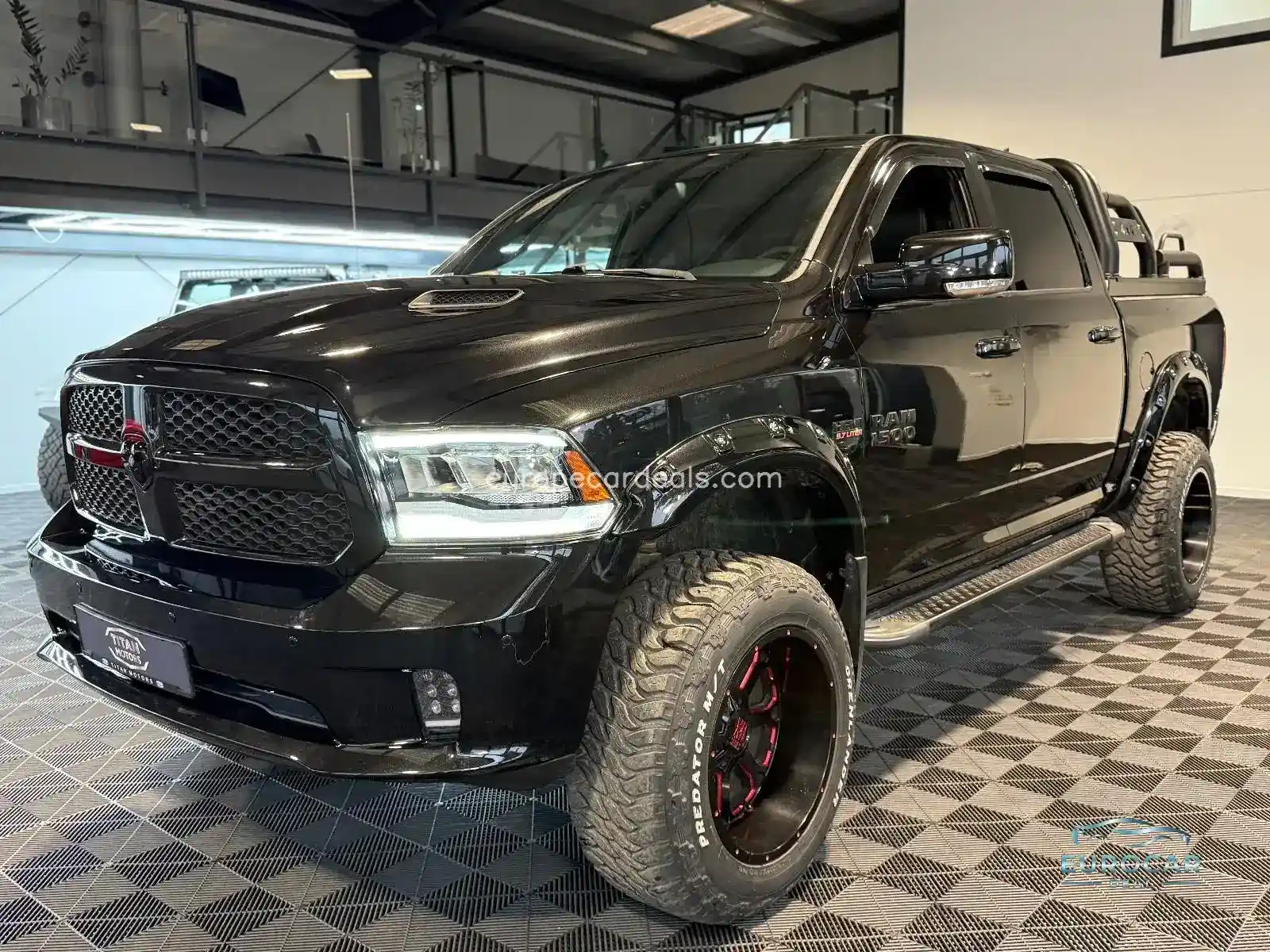 Dodge RAM