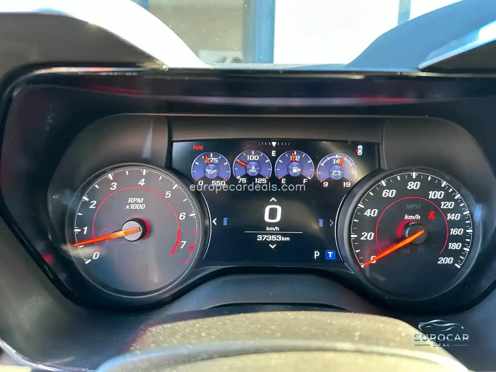 Chevrolet Camaro