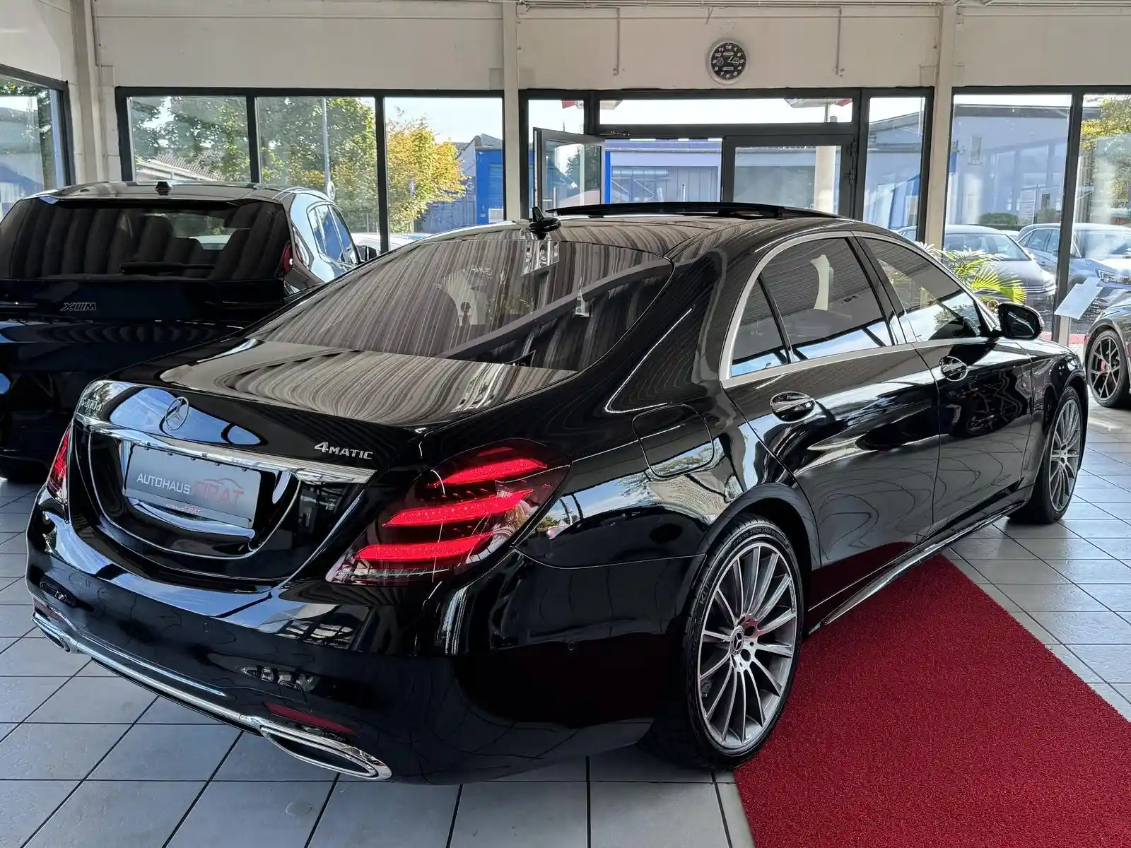 Mercedes-Benz S 400