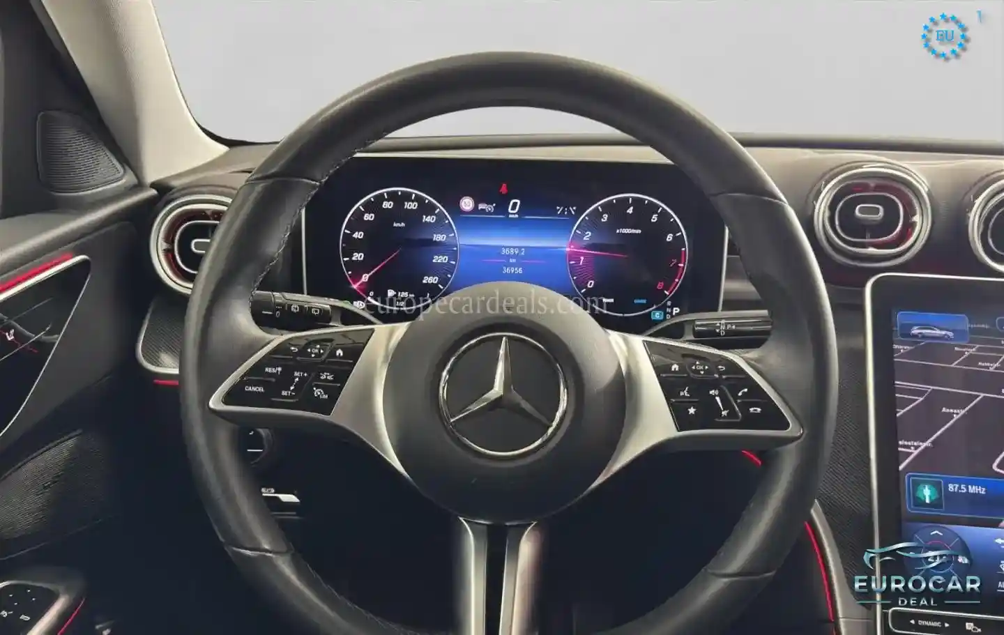 Mercedes-Benz C 180