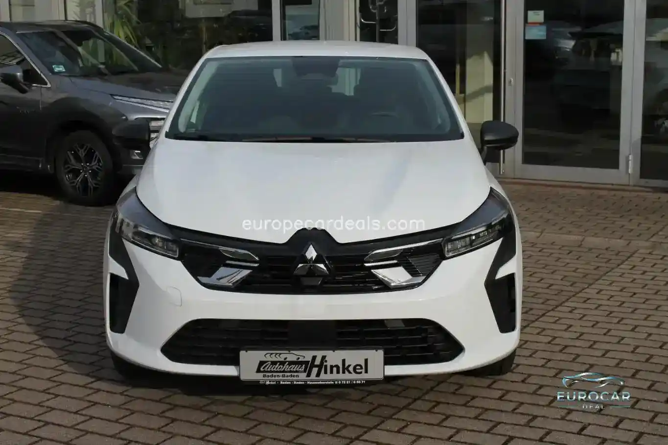Mitsubishi Colt