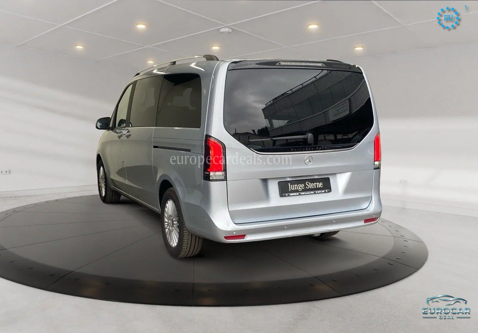 Mercedes-Benz V 250