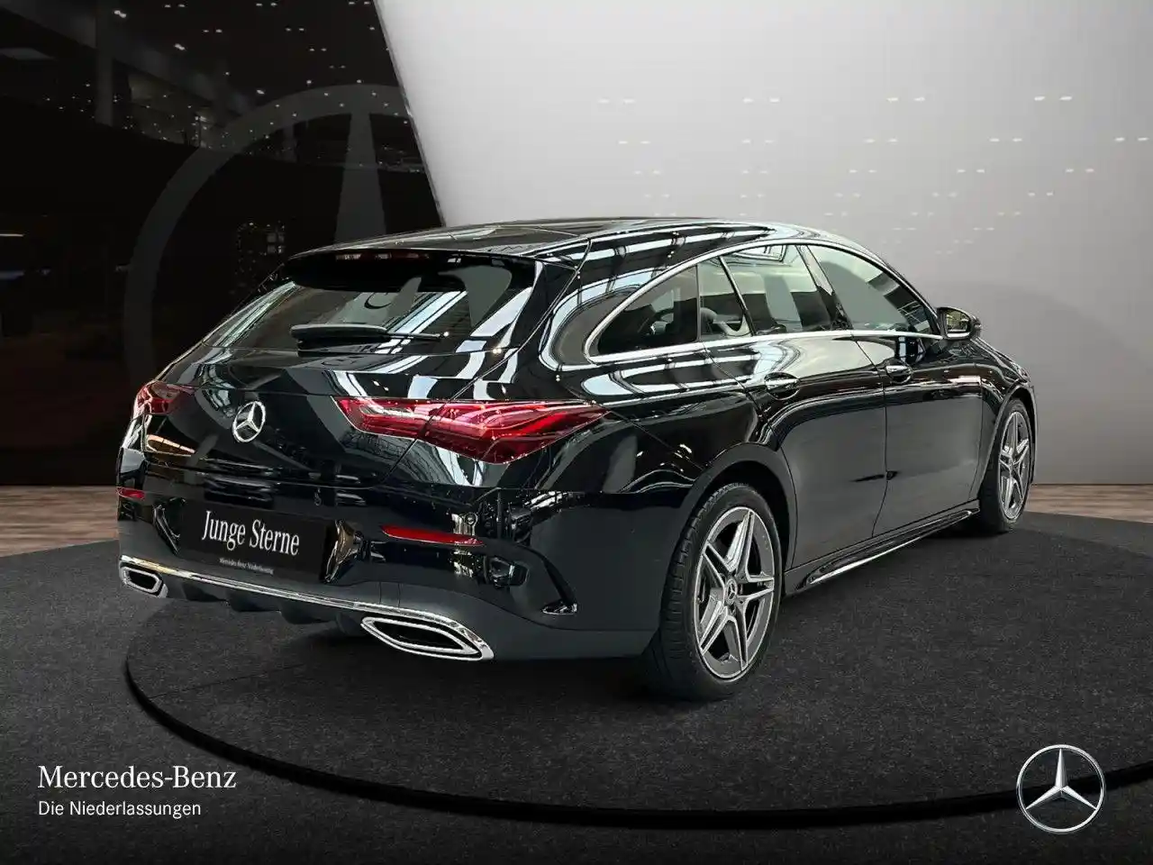 Mercedes-Benz CLA 200 Shooting Brake