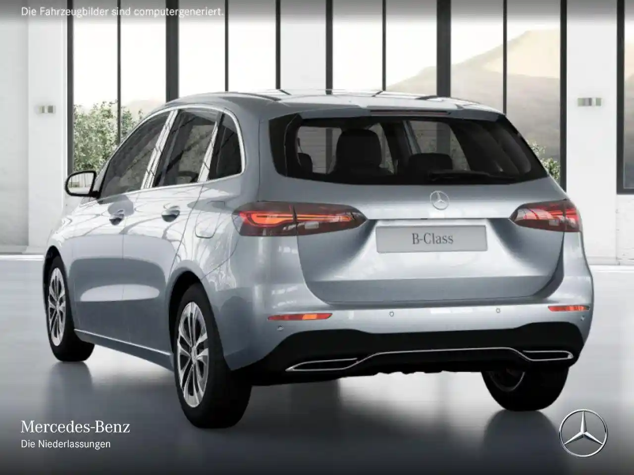 Mercedes-Benz B 200