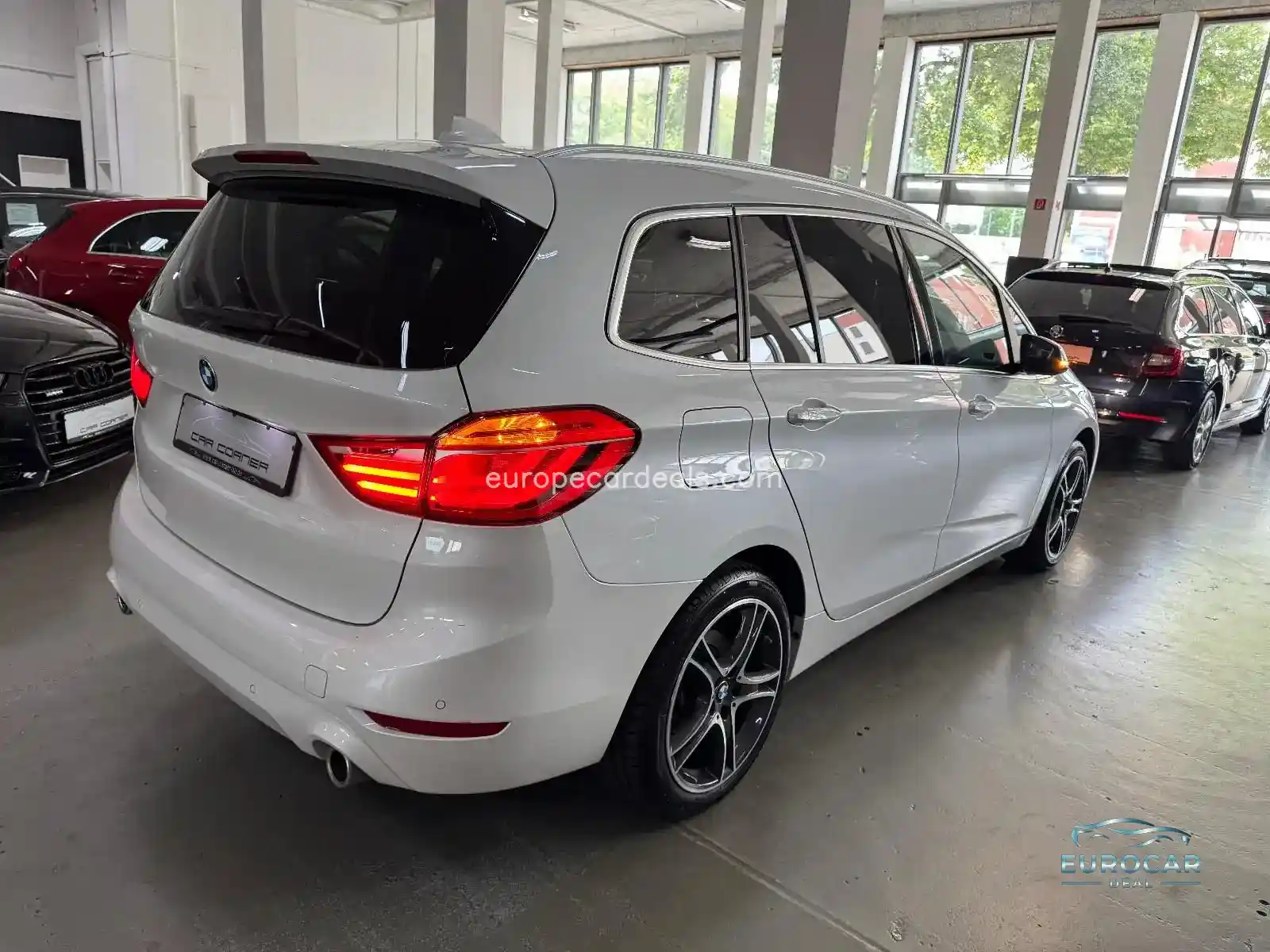 BMW 218 Gran Tourer