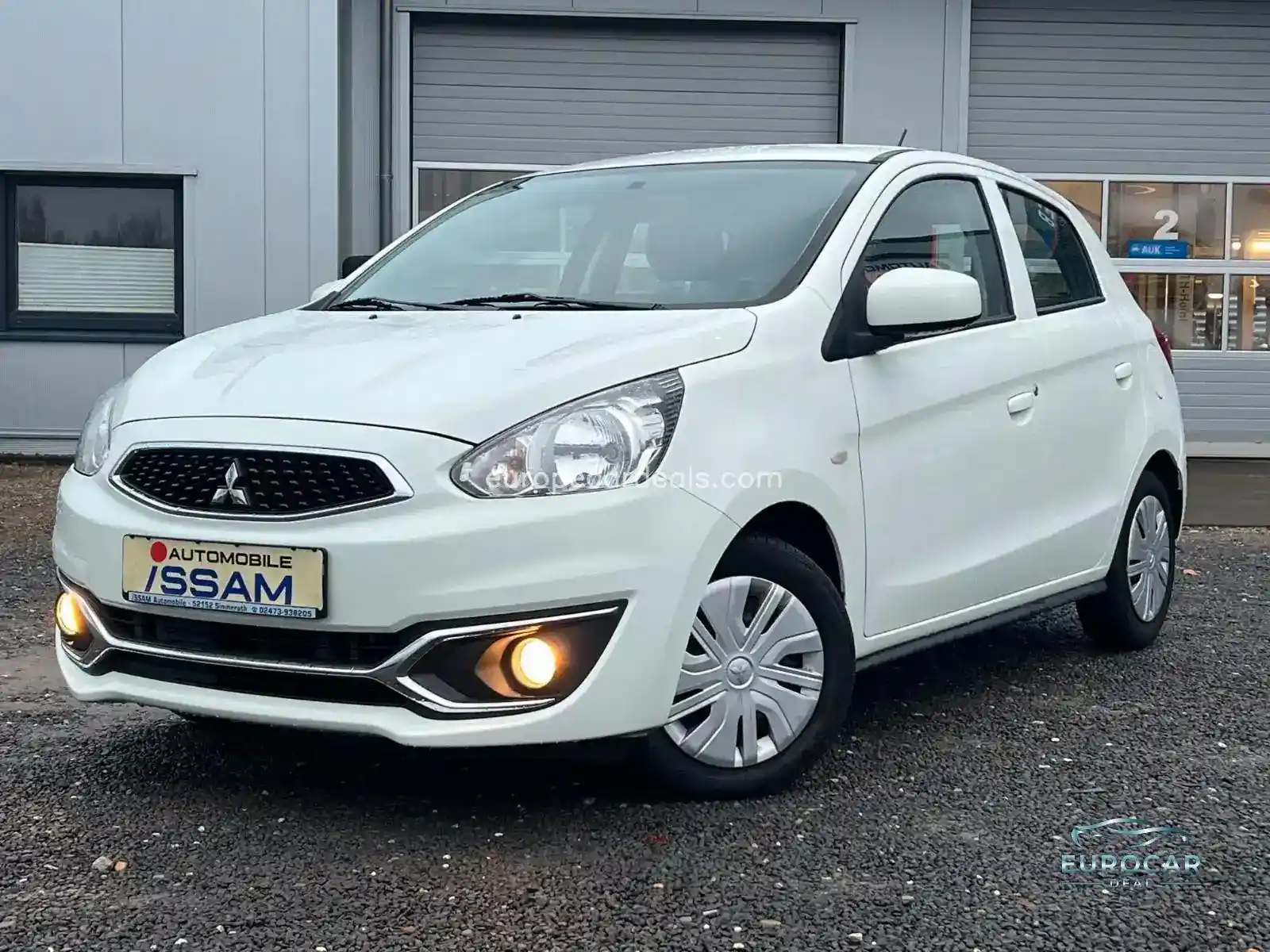 Mitsubishi Space Star