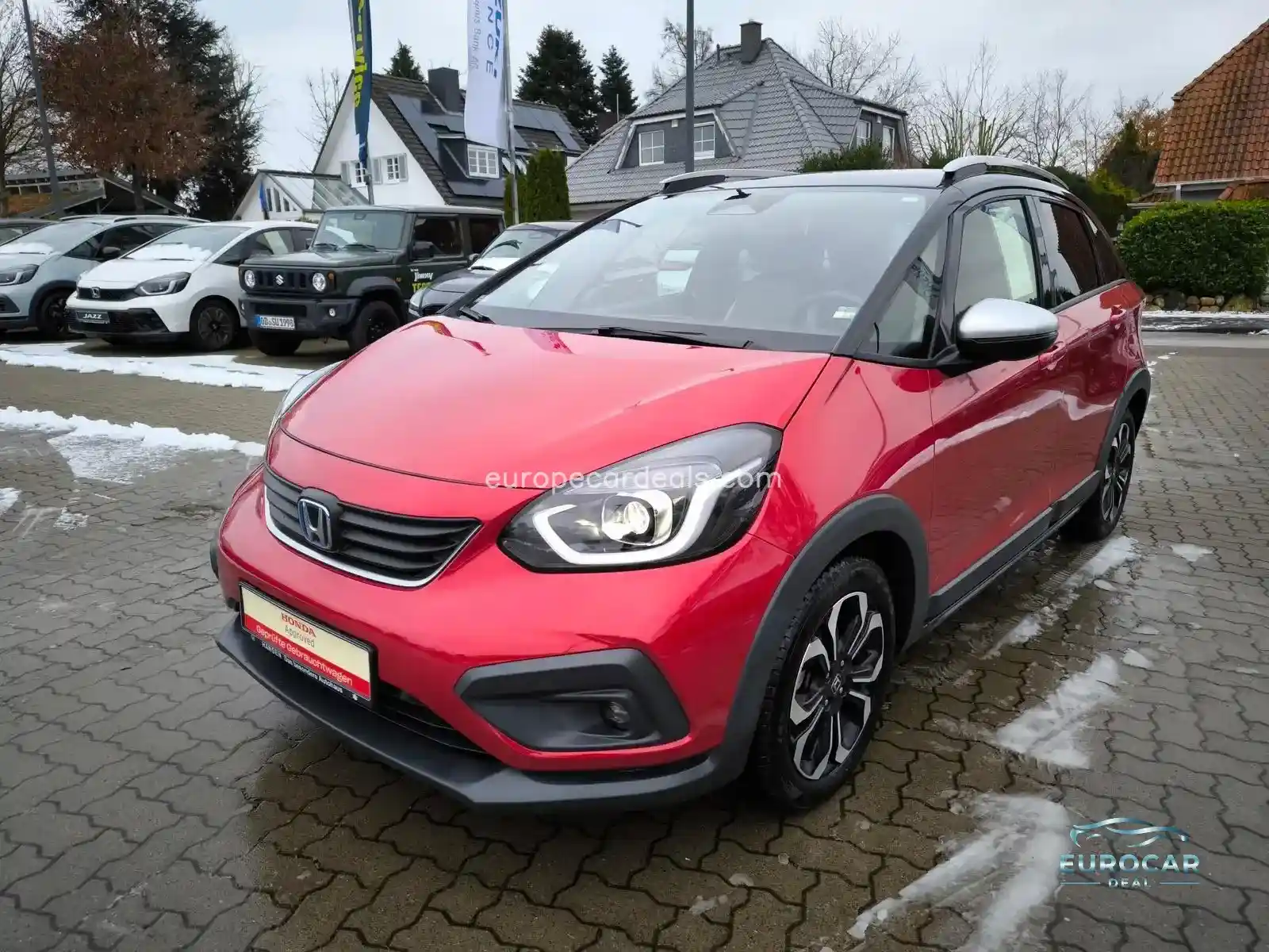 Honda Jazz
