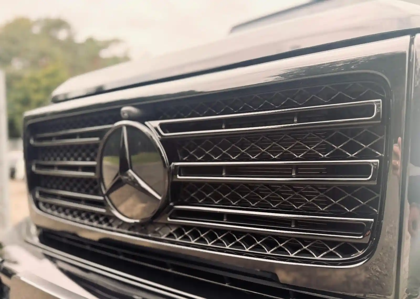 Mercedes-Benz G 500