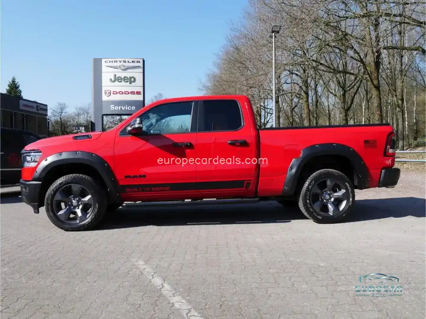 Dodge RAM