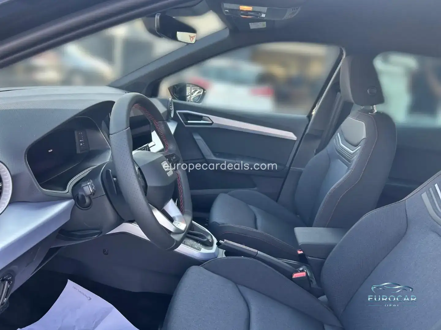 Seat Arona