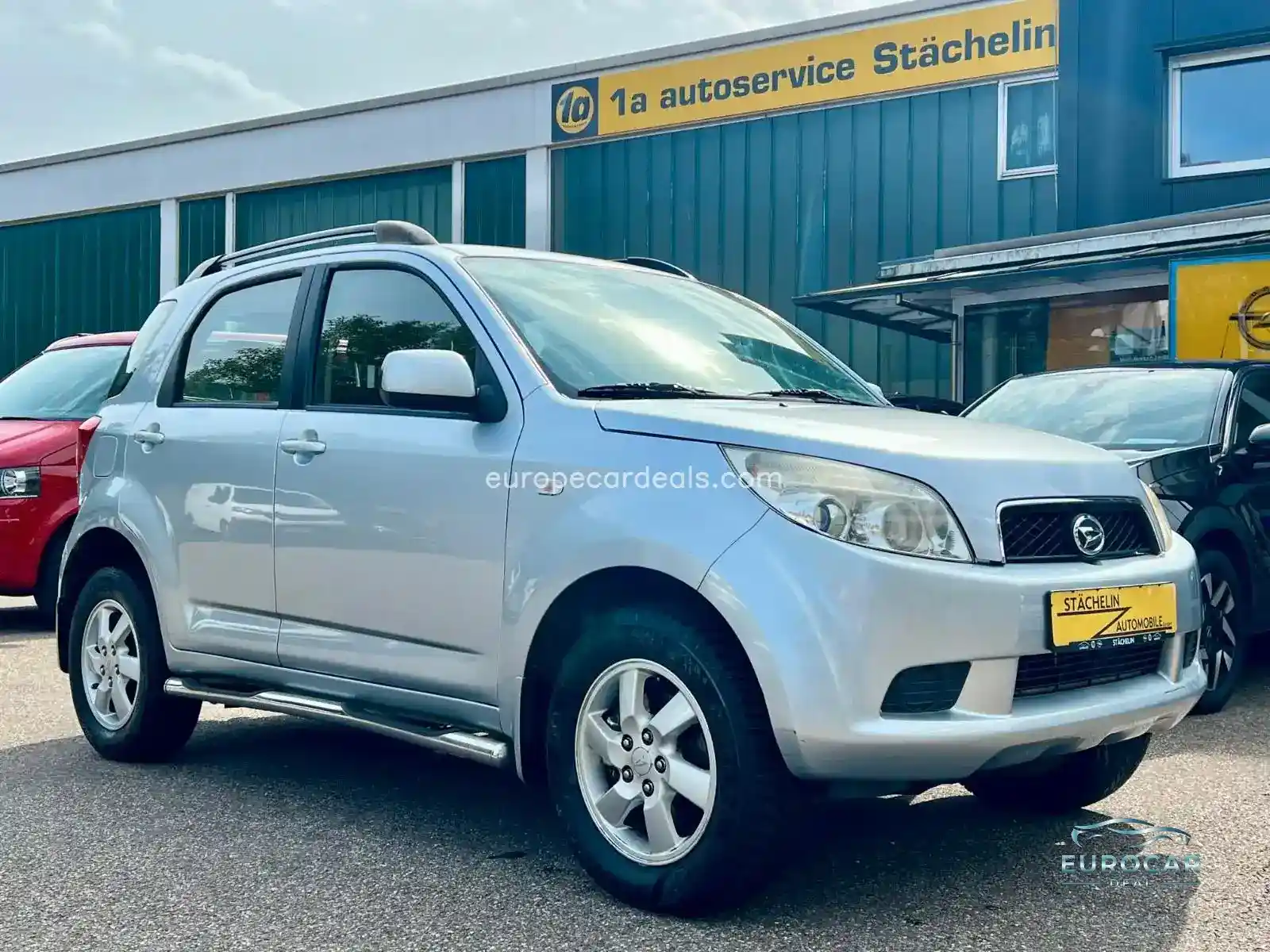 Daihatsu Terios
