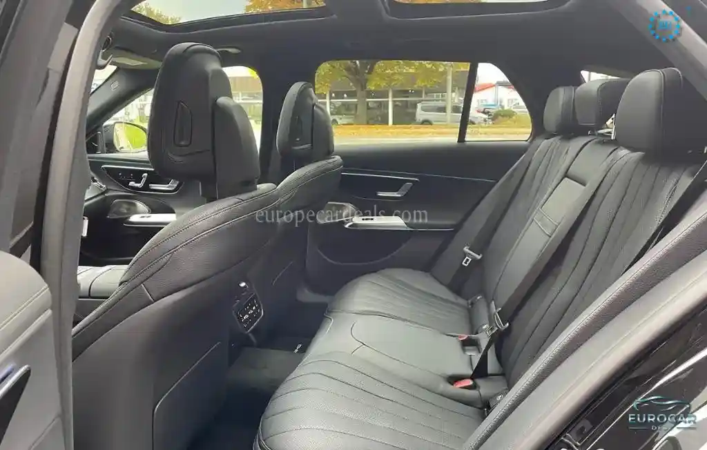Mercedes-Benz E 450