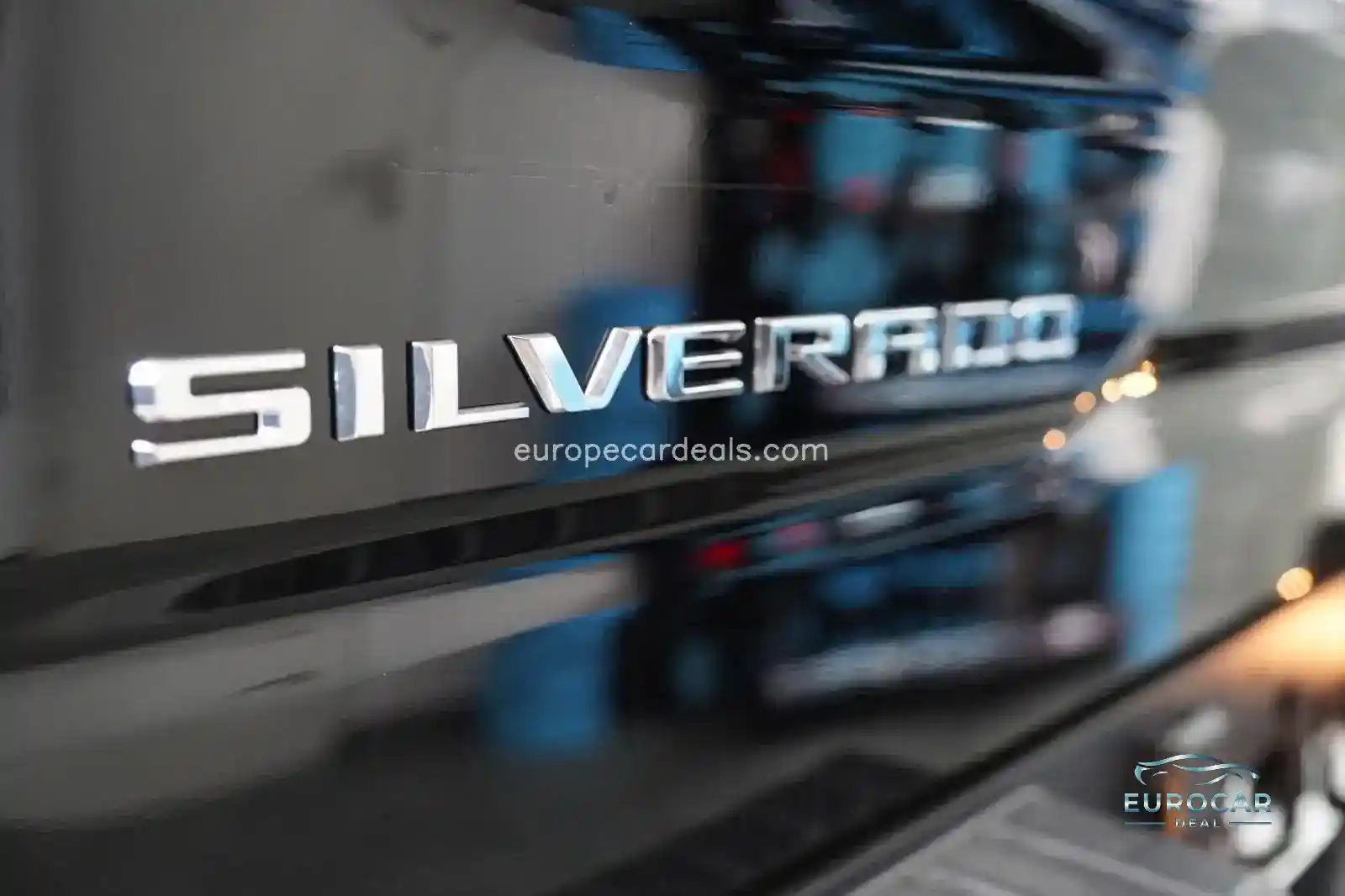 Chevrolet Silverado