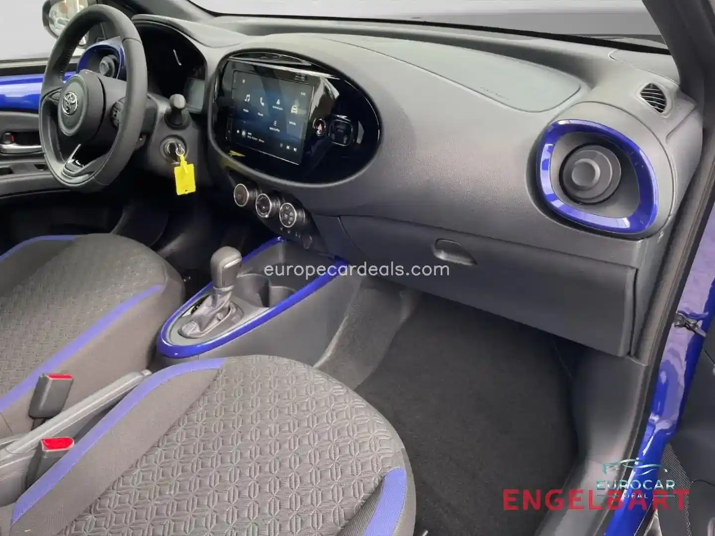Toyota Aygo (X)