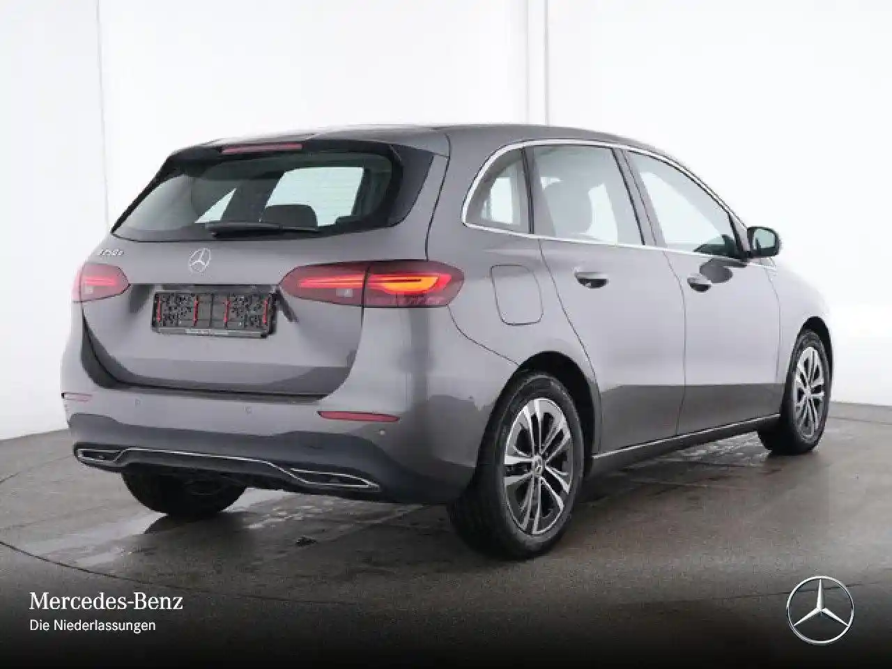 Mercedes-Benz B 250