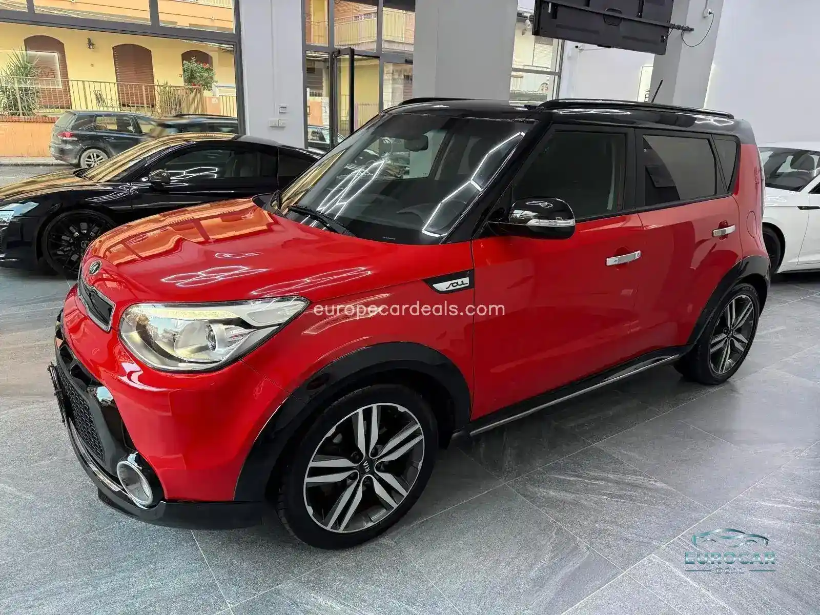 Kia Soul