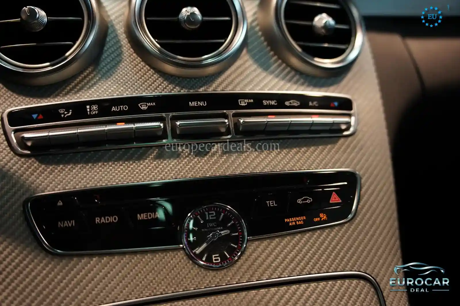 Mercedes-Benz C 63 AMG
