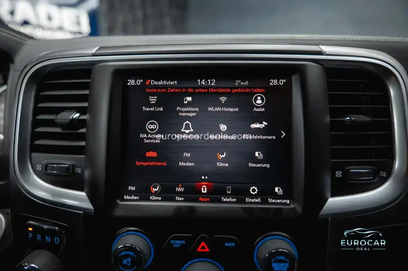 Dodge RAM