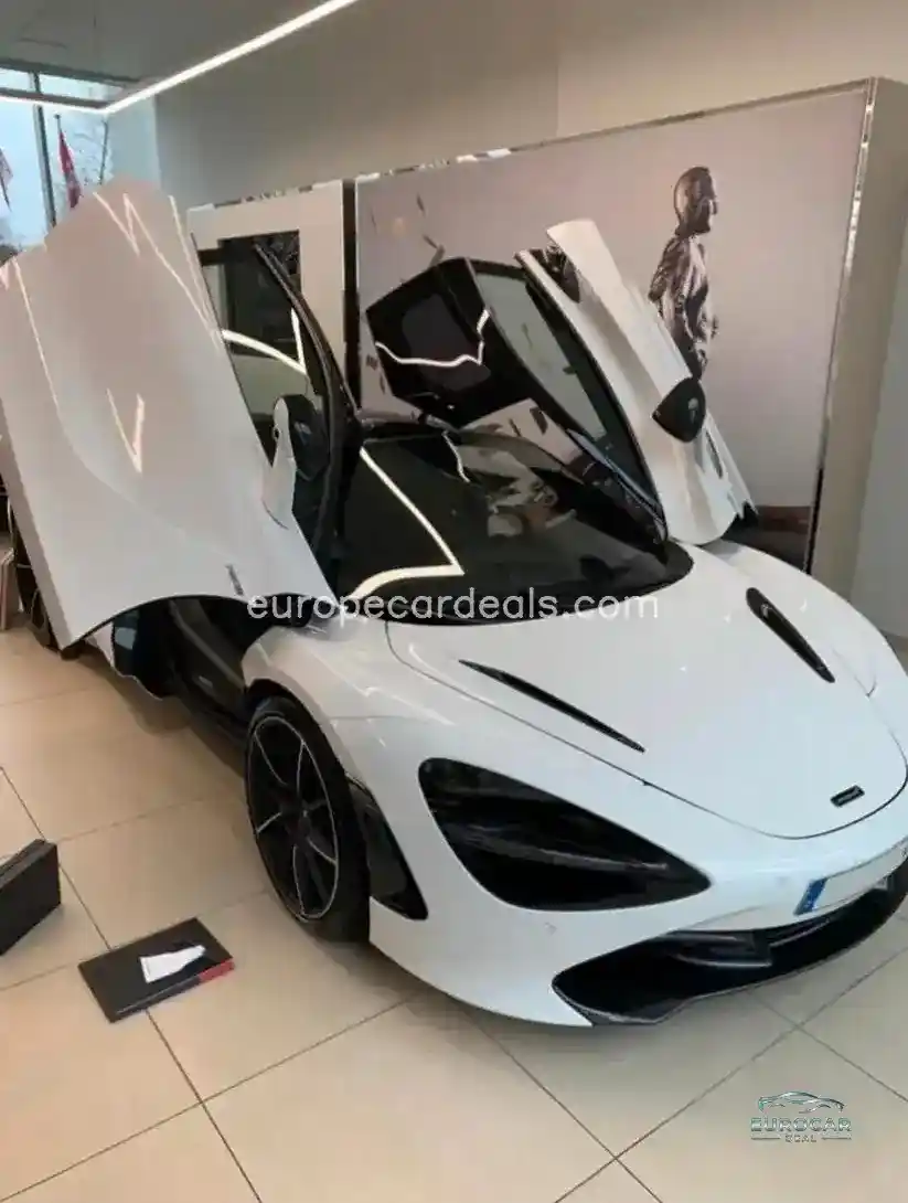 McLaren 720S