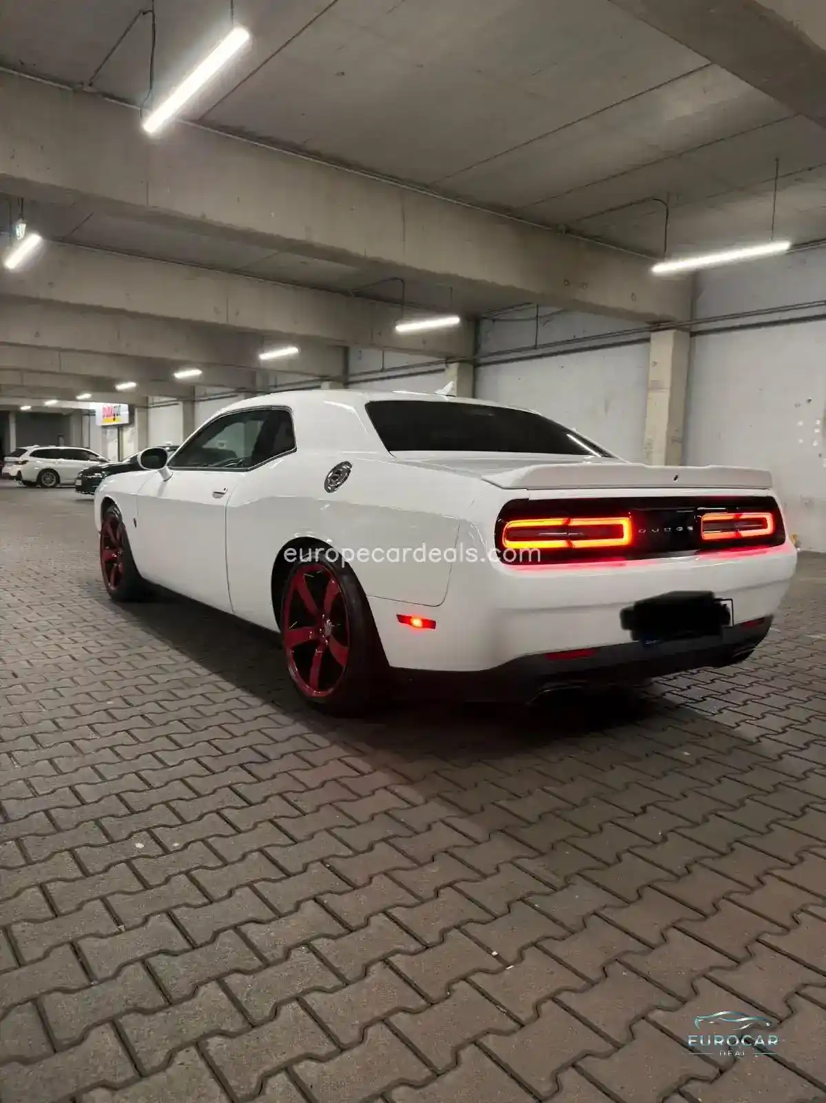 Dodge Challenger