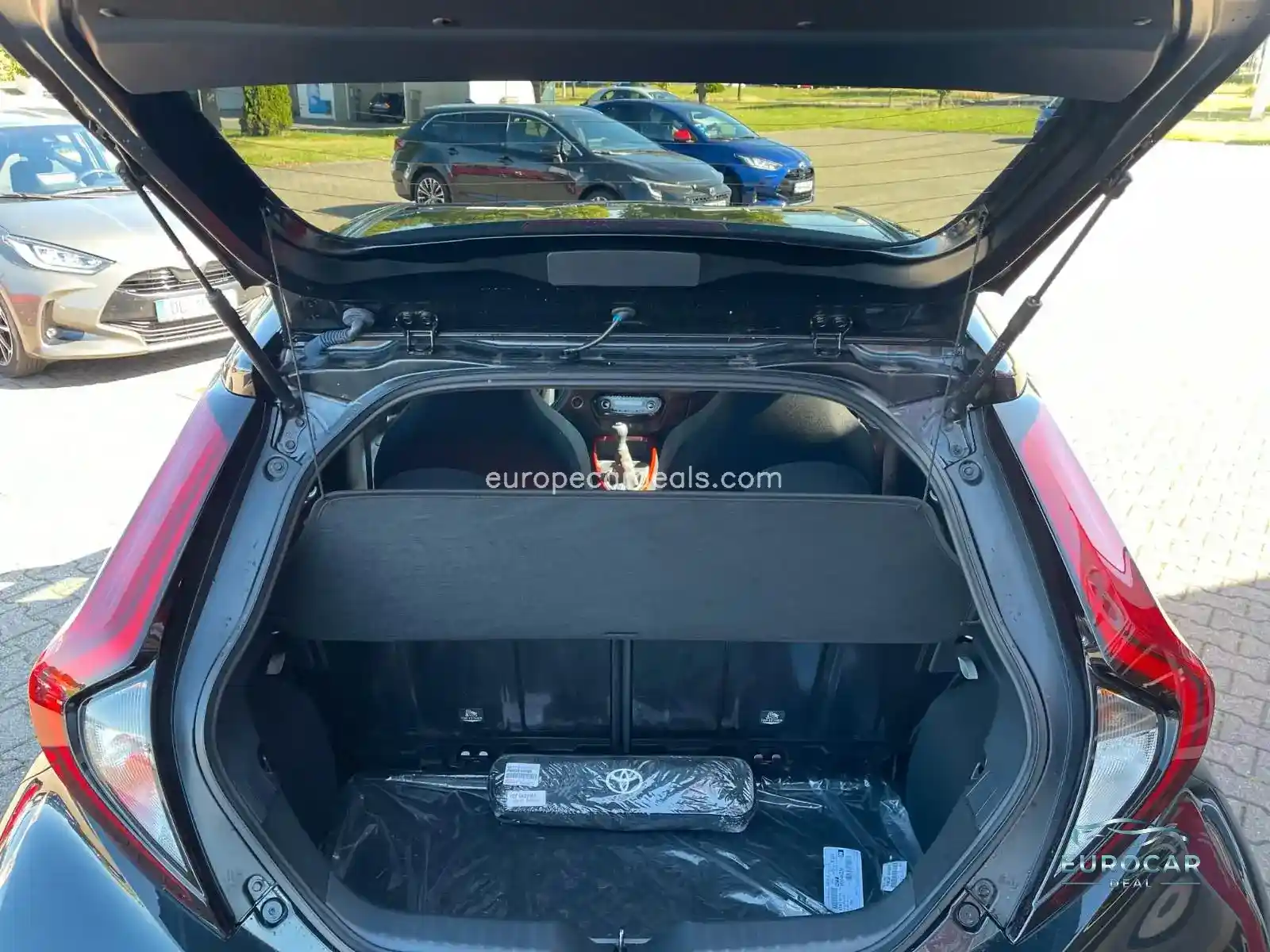 Toyota Aygo (X)