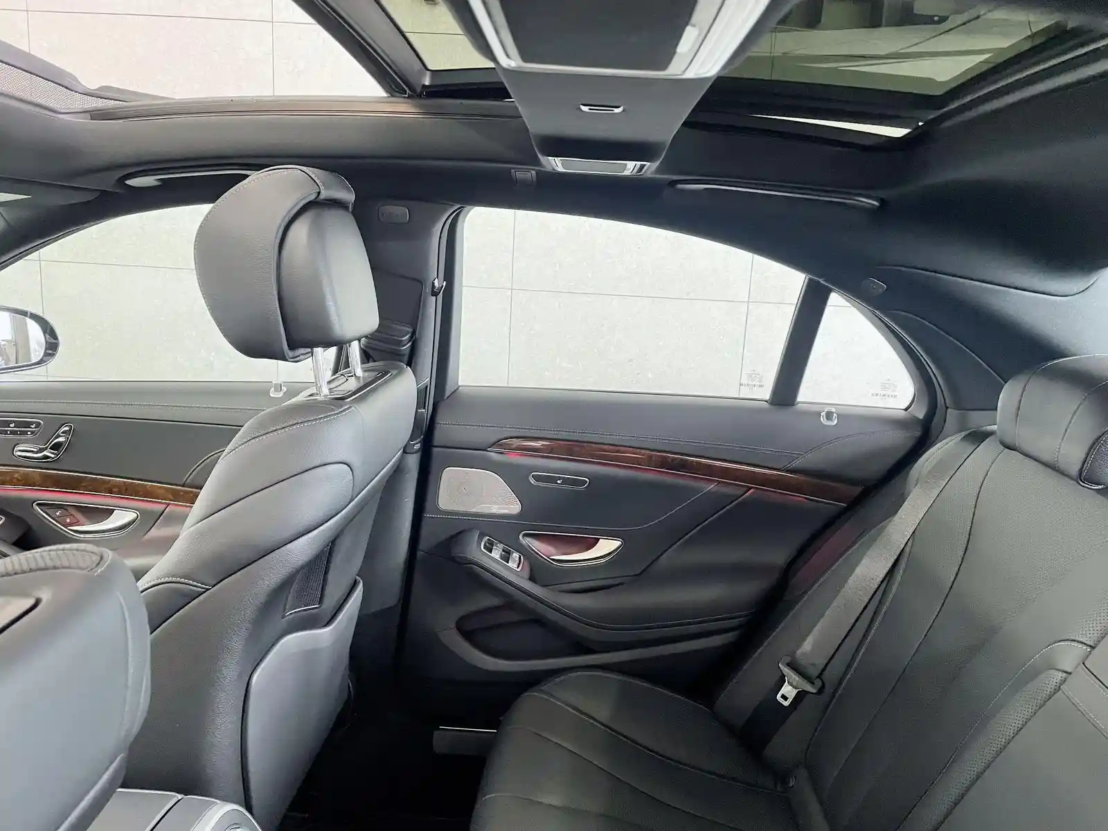 Mercedes-Benz S 350