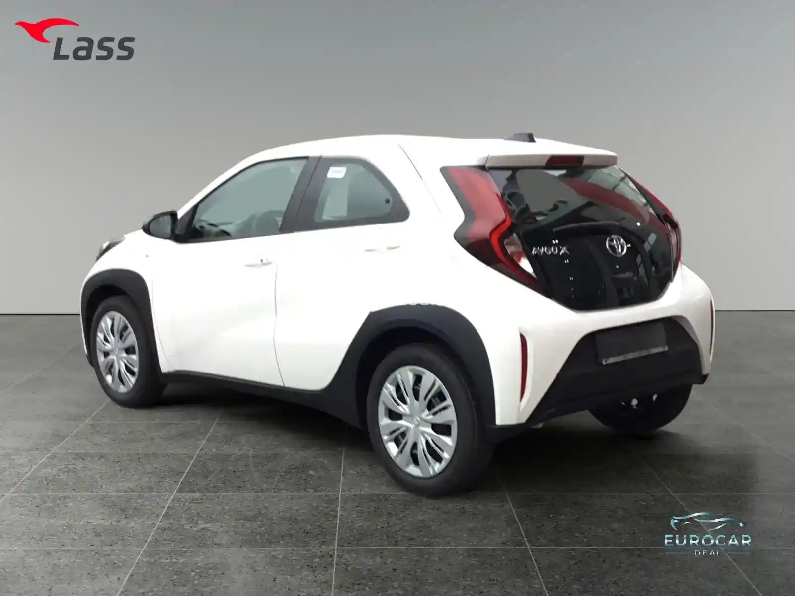 Toyota Aygo (X)