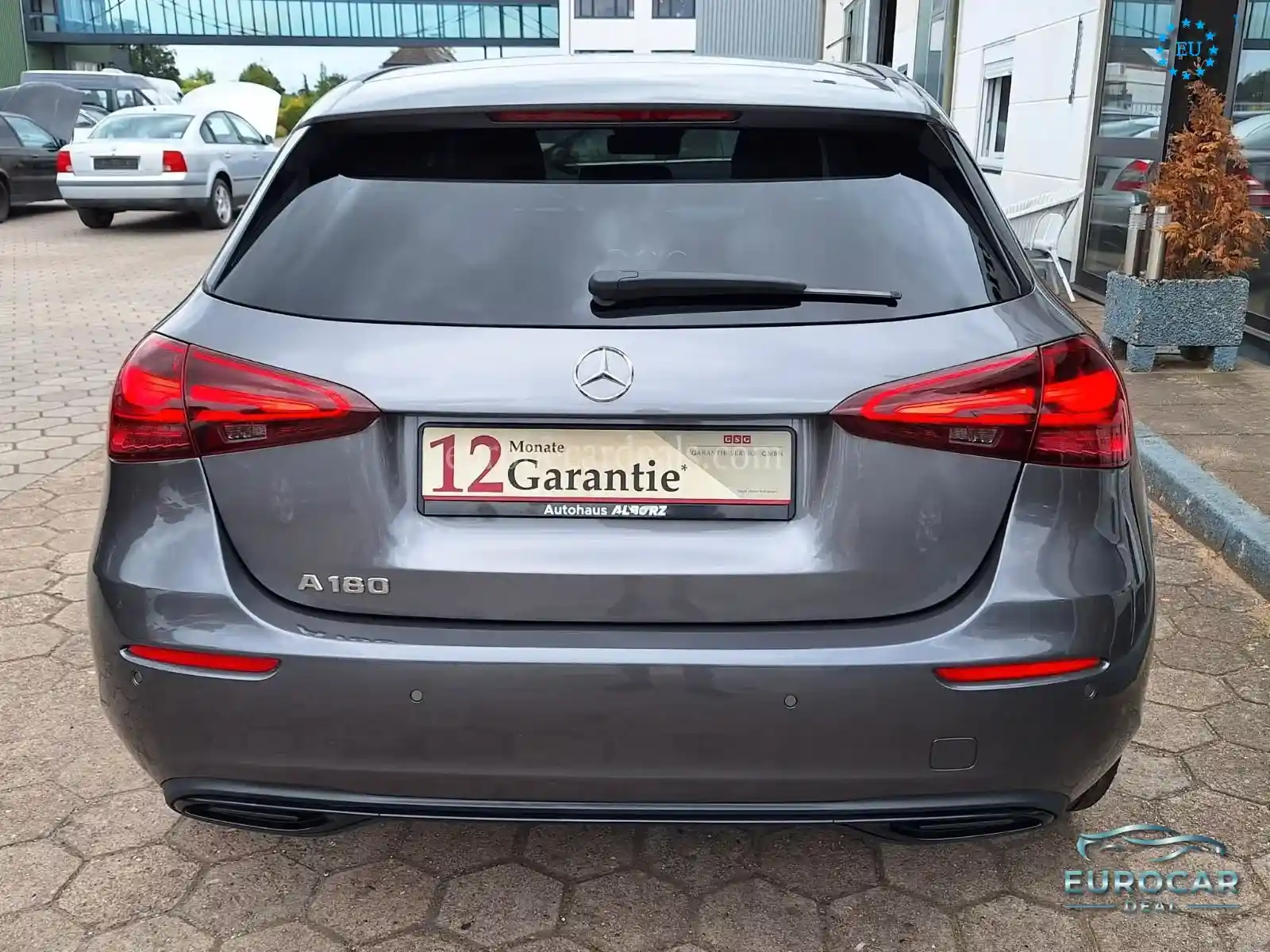 Mercedes-Benz A 180