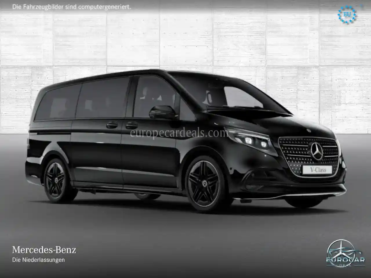 Mercedes-Benz V 300