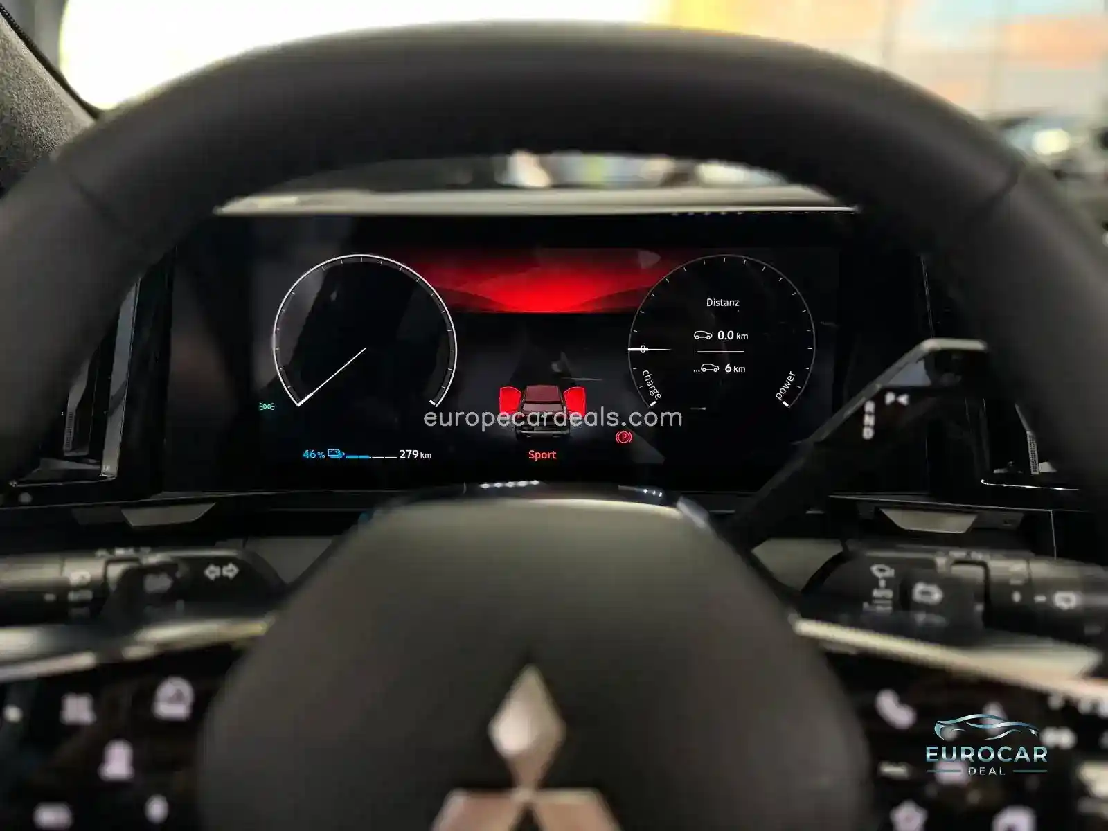 Mitsubishi Eclipse Cross