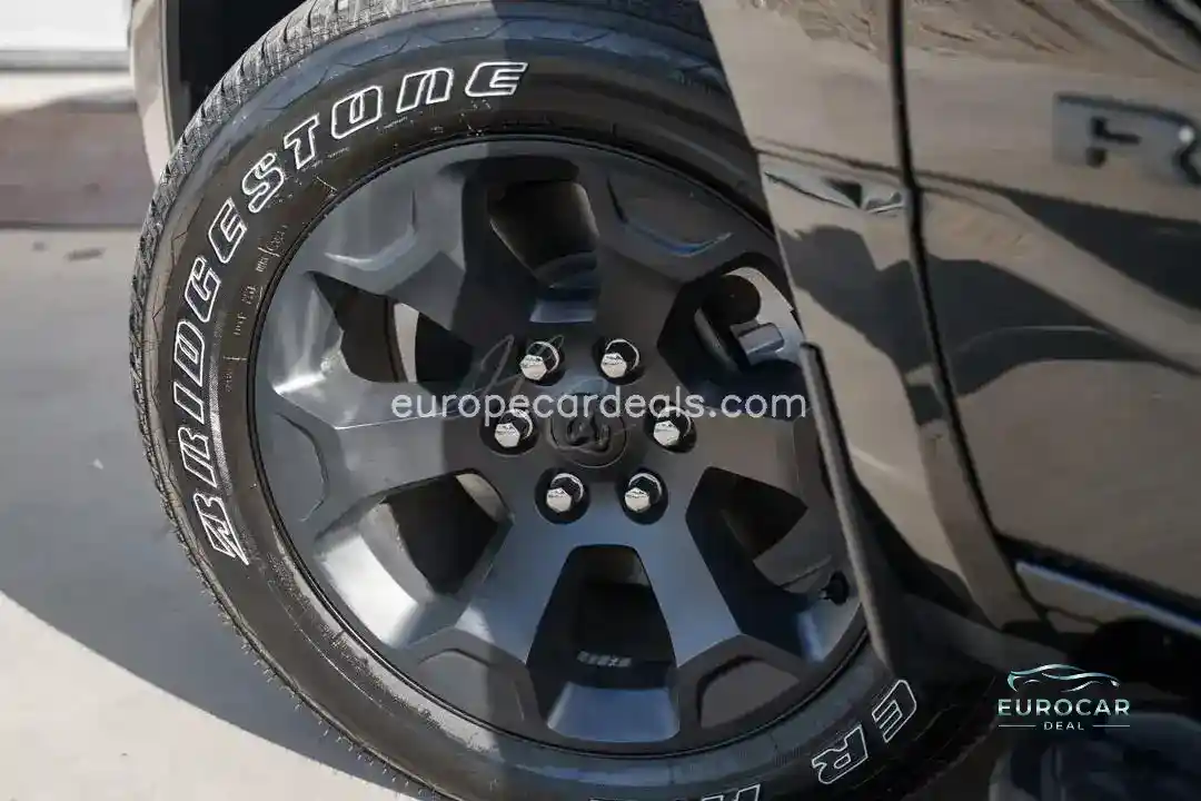 Dodge RAM