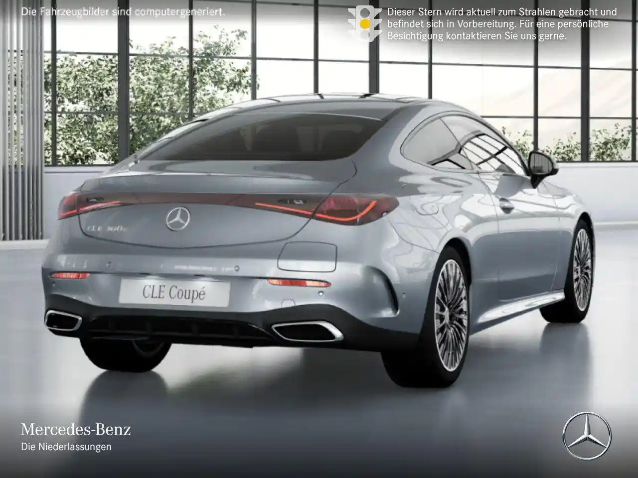 Mercedes-Benz CLE 300