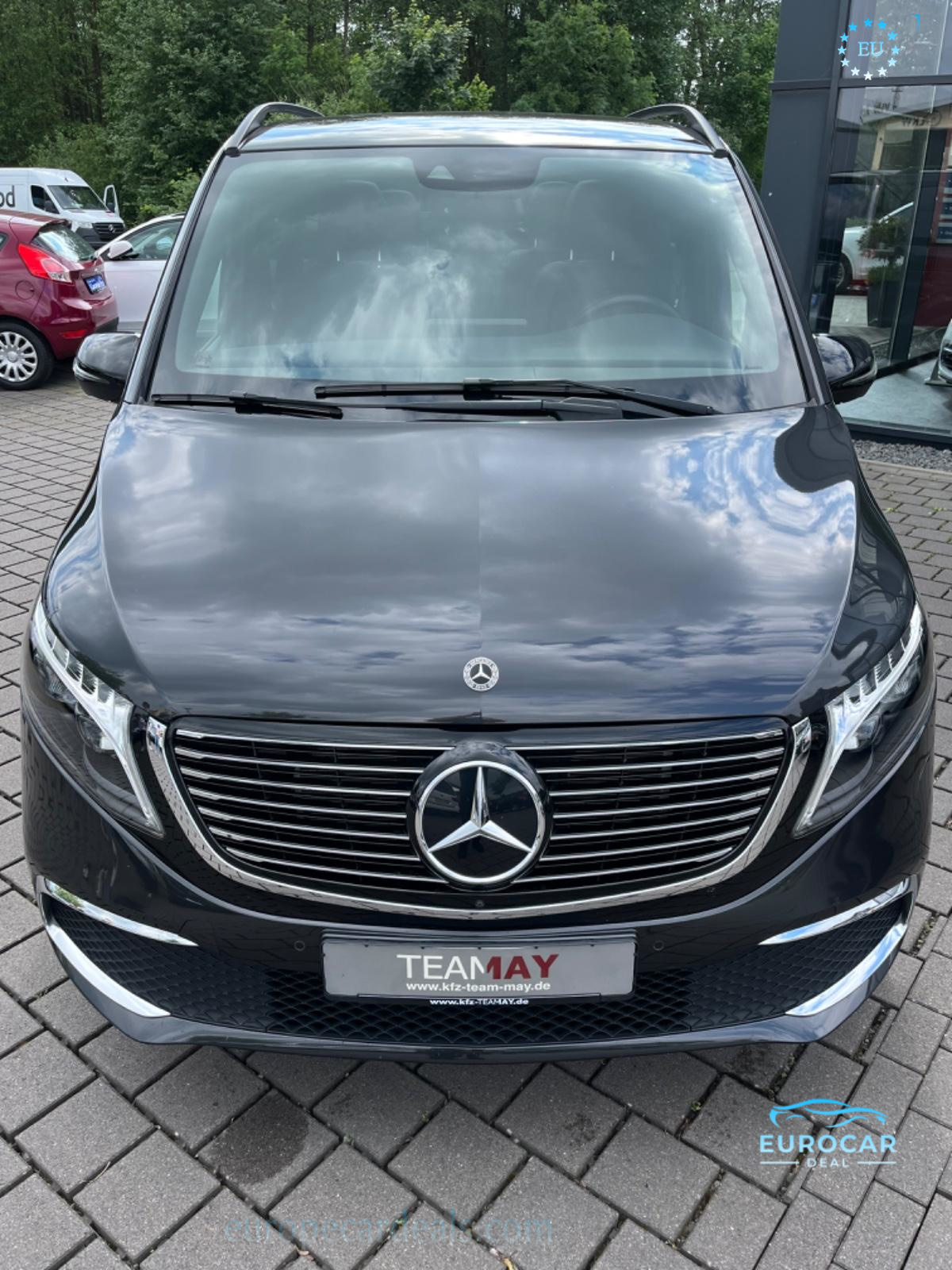 Mercedes-Benz EQV