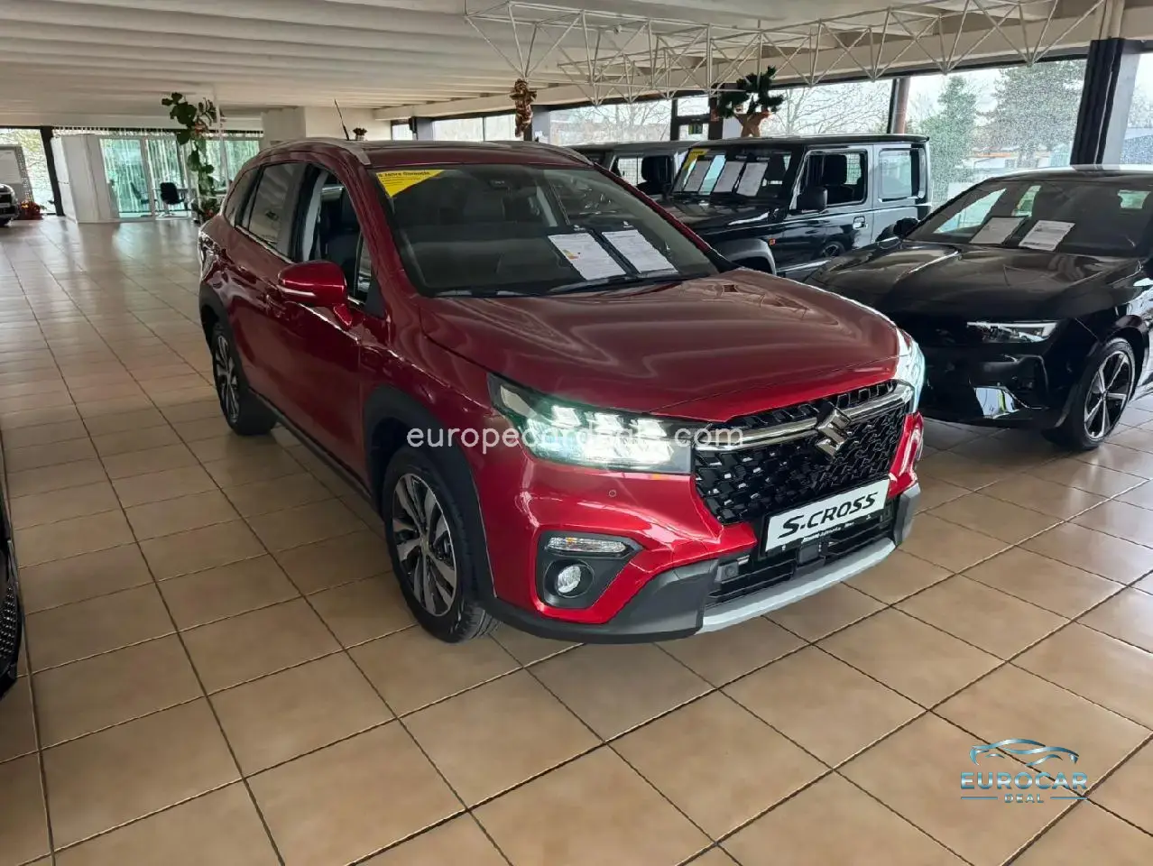 Suzuki (SX4) S-Cross