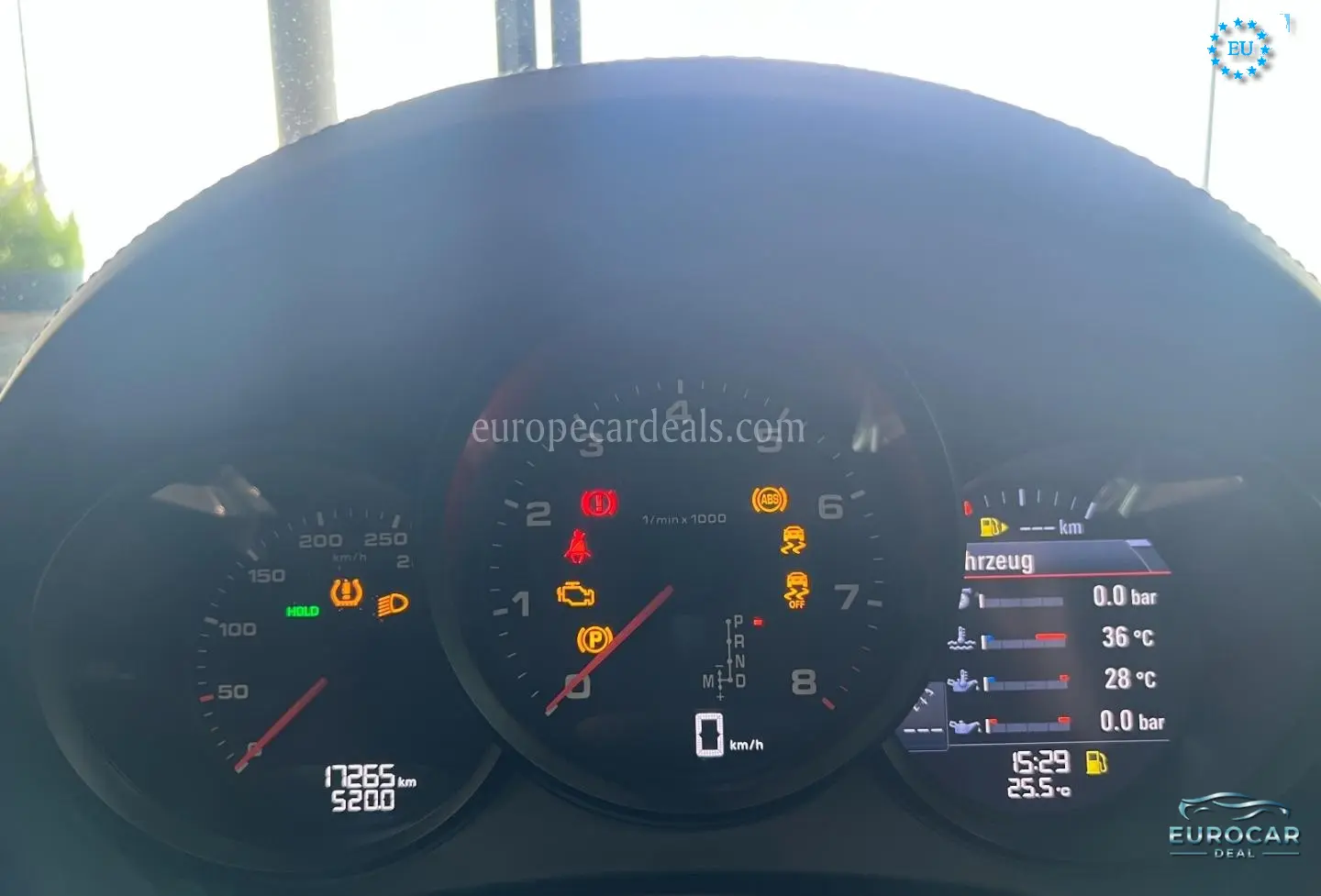 Porsche Cayman