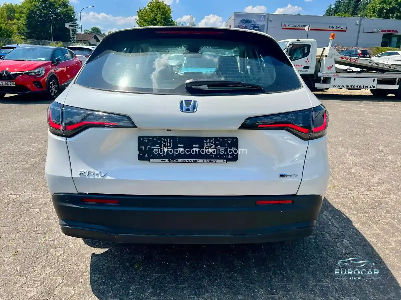 Honda ZR-V